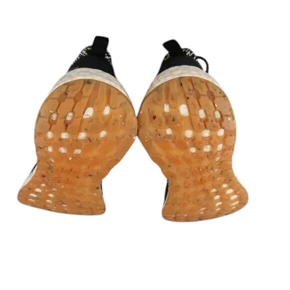 Adidas Shoes Womens 7 Athletic Trainers PureBoost All Terrain Running Knit Black - Picture 13 of 15